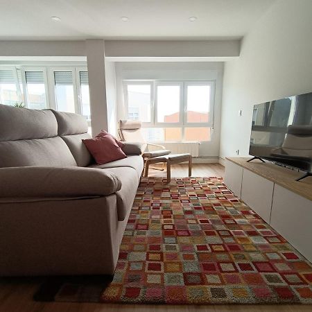 Precioso Apartamento Nuevo Centrico En ซานตานเดร์ ภายนอก รูปภาพ