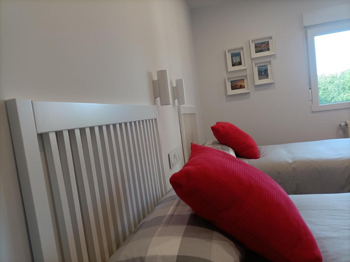 Precioso Apartamento Nuevo Centrico En ซานตานเดร์ ภายนอก รูปภาพ