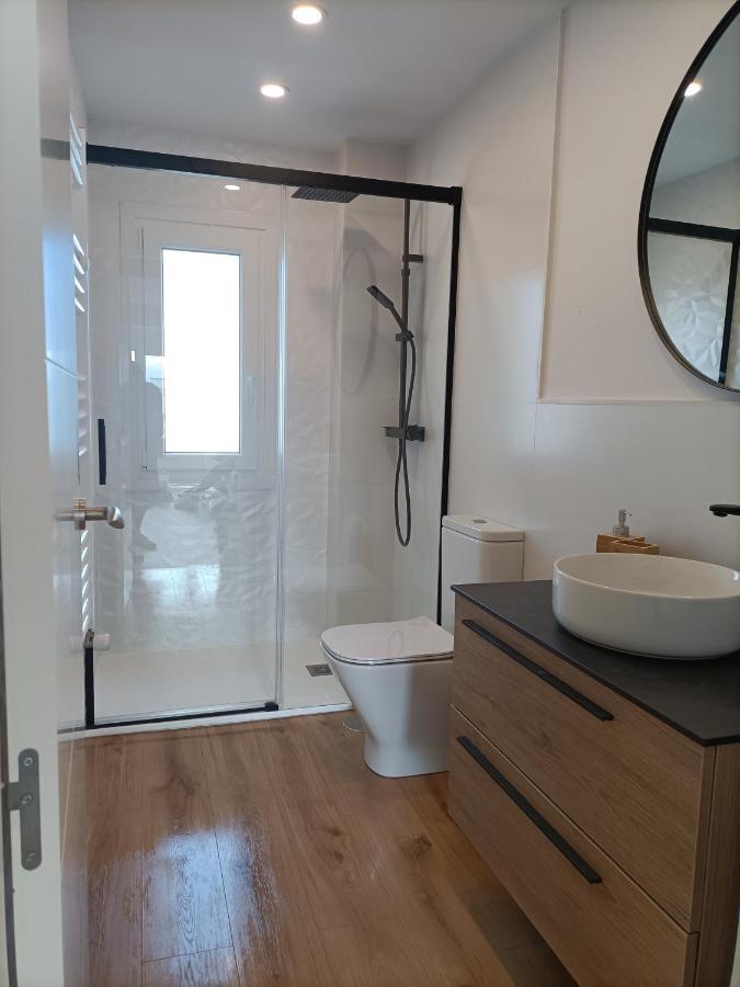 Precioso Apartamento Nuevo Centrico En ซานตานเดร์ ภายนอก รูปภาพ
