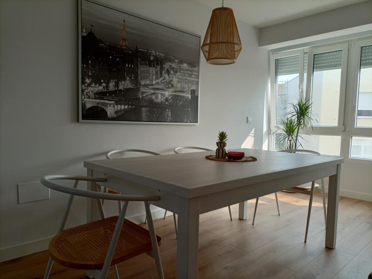 Precioso Apartamento Nuevo Centrico En ซานตานเดร์ ภายนอก รูปภาพ