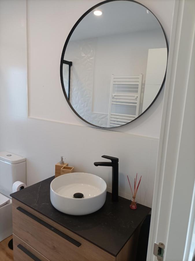 Precioso Apartamento Nuevo Centrico En ซานตานเดร์ ภายนอก รูปภาพ