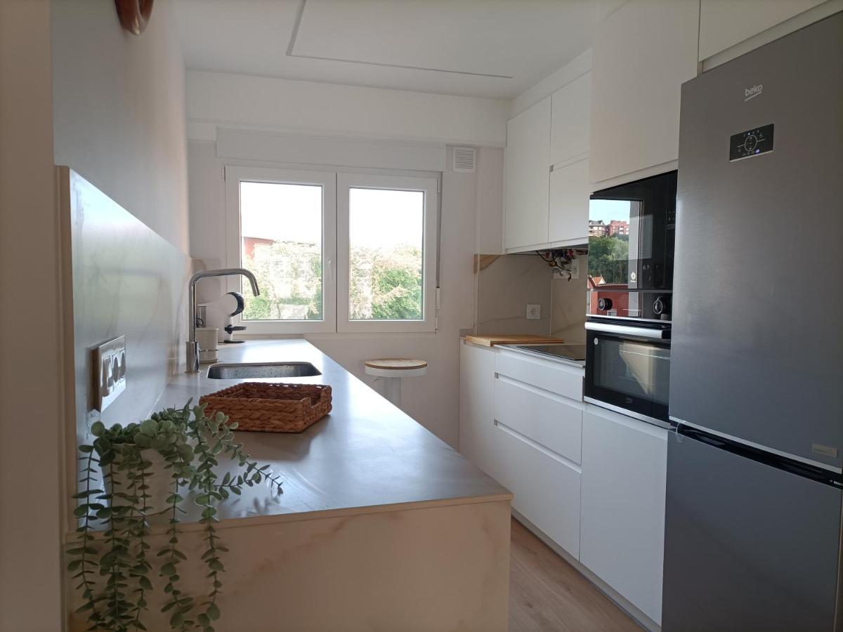 Precioso Apartamento Nuevo Centrico En ซานตานเดร์ ภายนอก รูปภาพ