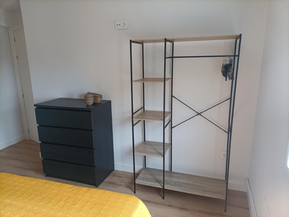 Precioso Apartamento Nuevo Centrico En ซานตานเดร์ ภายนอก รูปภาพ