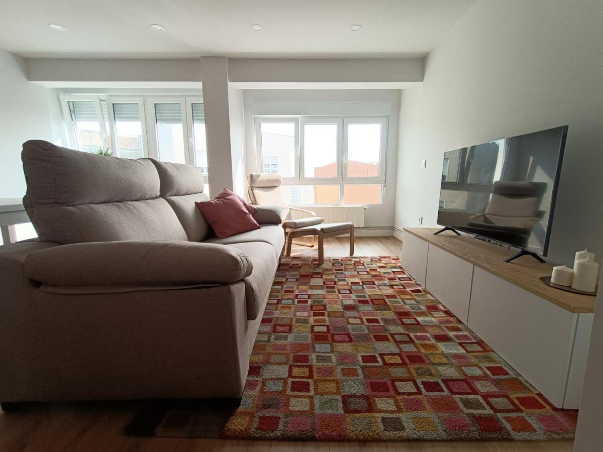 Precioso Apartamento Nuevo Centrico En ซานตานเดร์ ภายนอก รูปภาพ