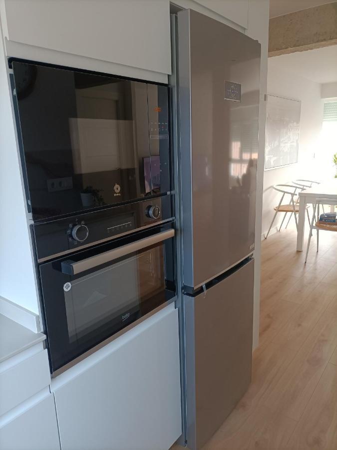 Precioso Apartamento Nuevo Centrico En ซานตานเดร์ ภายนอก รูปภาพ