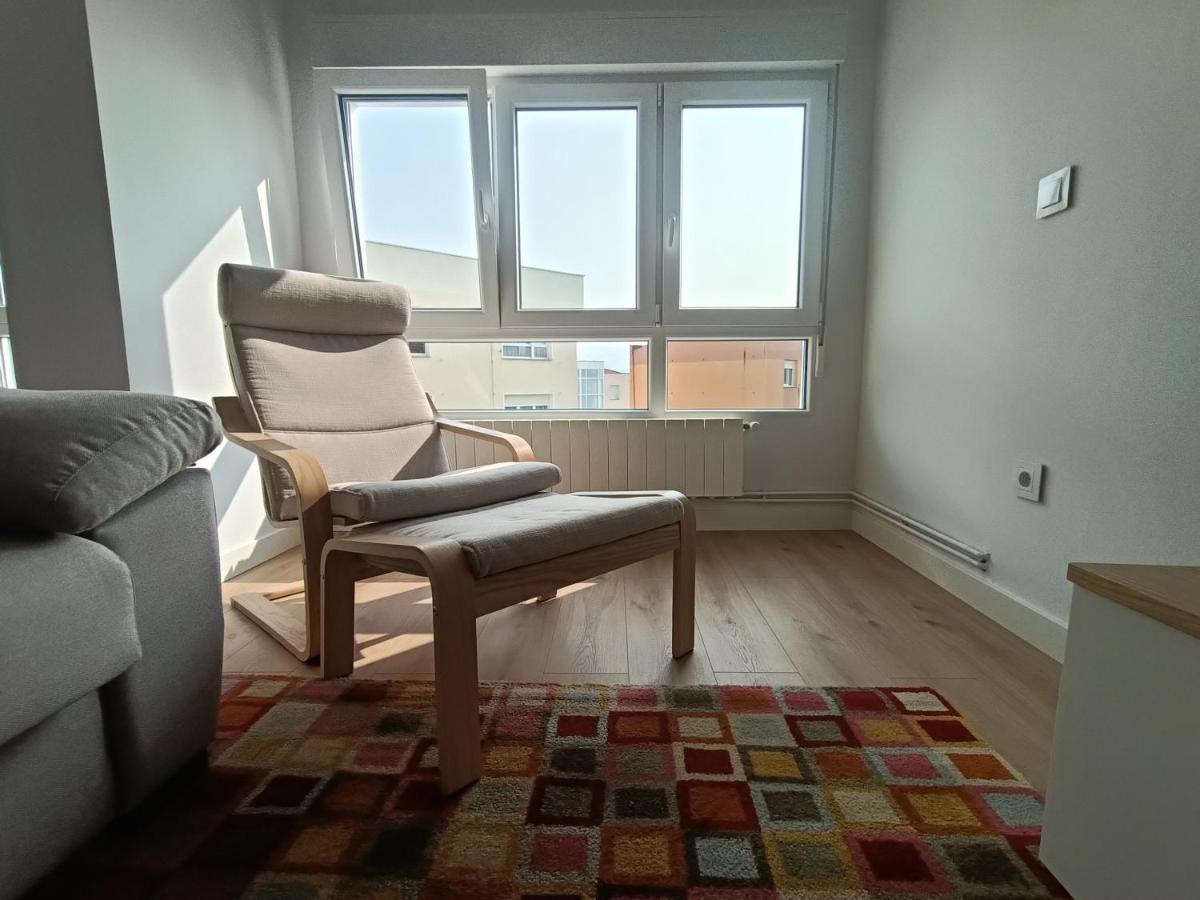 Precioso Apartamento Nuevo Centrico En ซานตานเดร์ ภายนอก รูปภาพ