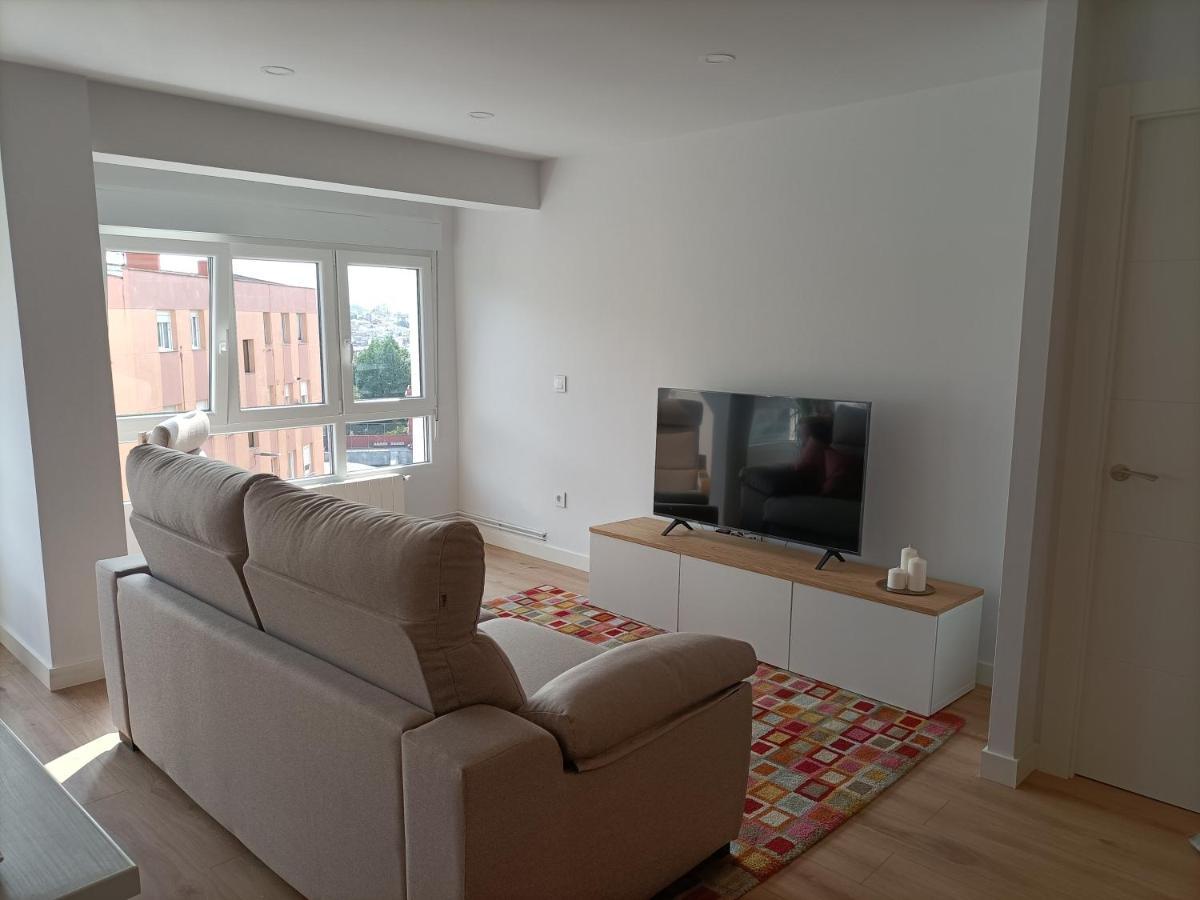 Precioso Apartamento Nuevo Centrico En ซานตานเดร์ ภายนอก รูปภาพ